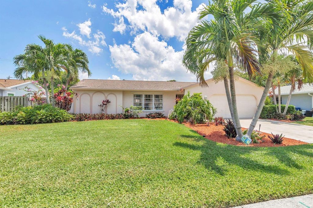 502 OAK Terrace, Jupiter, FL 33458