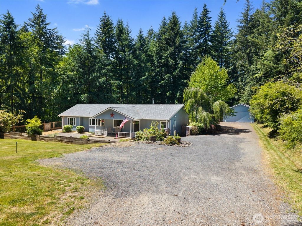 124 Brown Road E, Chehalis, WA 98532