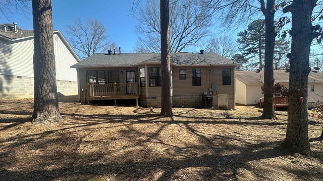 2208 Singleton Cove, Little Rock, AR 72204