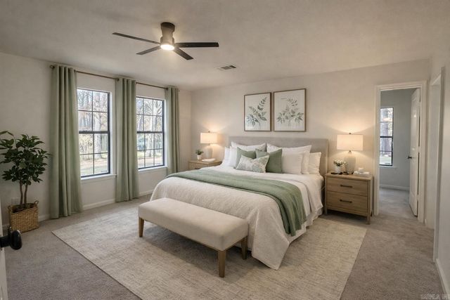 2208 Singleton Cove, Little Rock, AR 72204