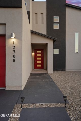 12308 Desert Heights Court, El Paso, TX 79938