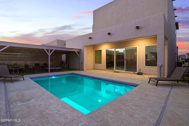 12308 Desert Heights Court, El Paso, TX 79938