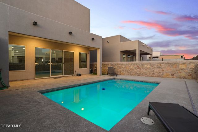 12308 Desert Heights Court, El Paso, TX 79938