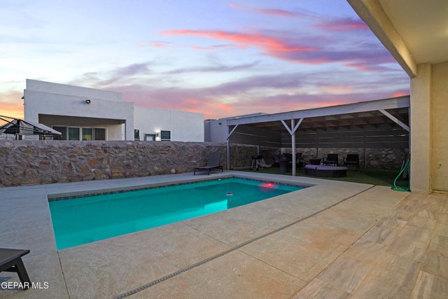 12308 Desert Heights Court, El Paso, TX 79938