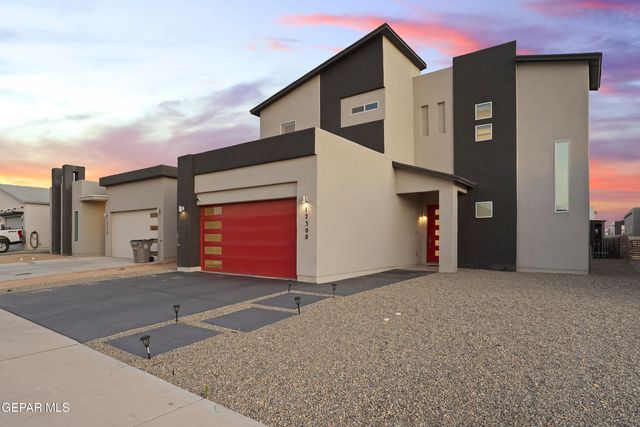 12308 Desert Heights Court, El Paso, TX 79938