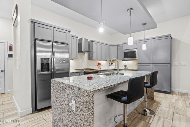 12308 Desert Heights Court, El Paso, TX 79938