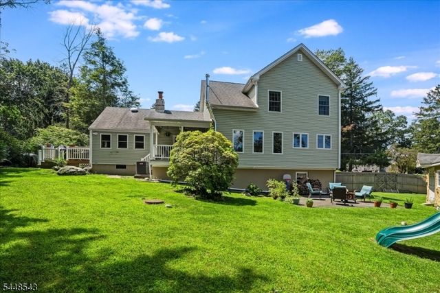 55 Shawnee Trl, Sparta Twp., NJ 07871