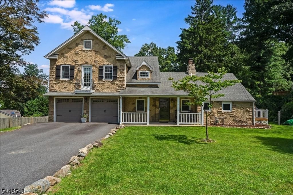55 Shawnee Trl, Sparta Twp., NJ 07871