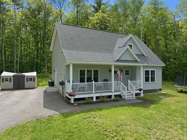 19 Birch Hill Road, Meredith, NH 03253