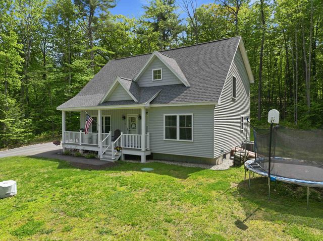 19 Birch Hill Road, Meredith, NH 03253