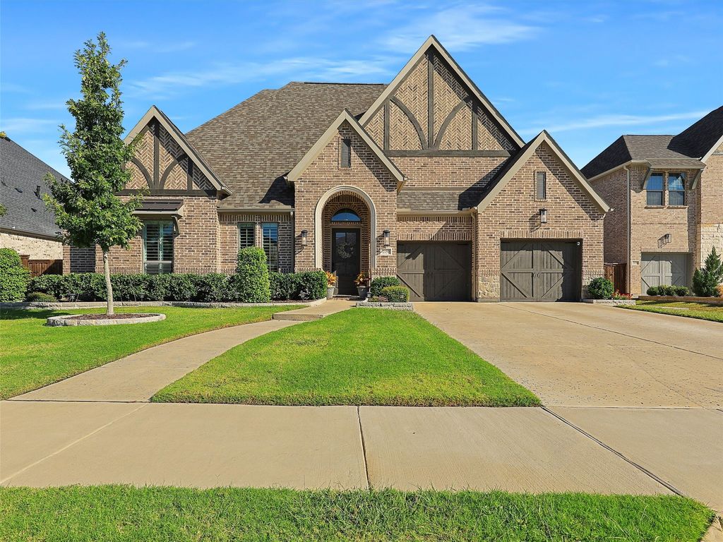 2150 Lee Avenue, Prosper, TX 75078