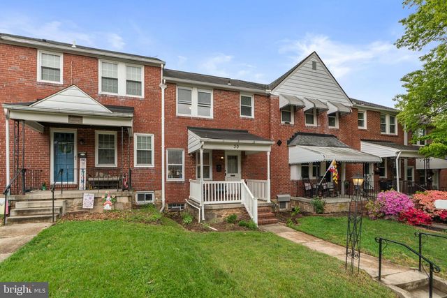 30 S PROSPECT AVE, Catonsville, MD 21228