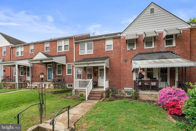 30 S PROSPECT AVE, Catonsville, MD 21228