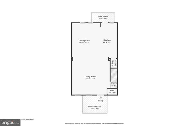 30 S PROSPECT AVE, Catonsville, MD 21228