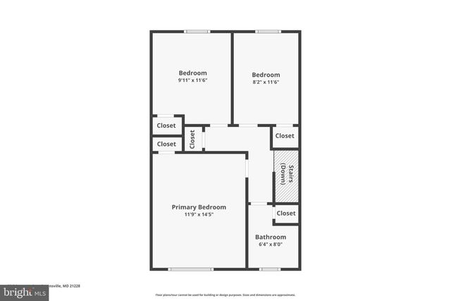 30 S PROSPECT AVE, Catonsville, MD 21228