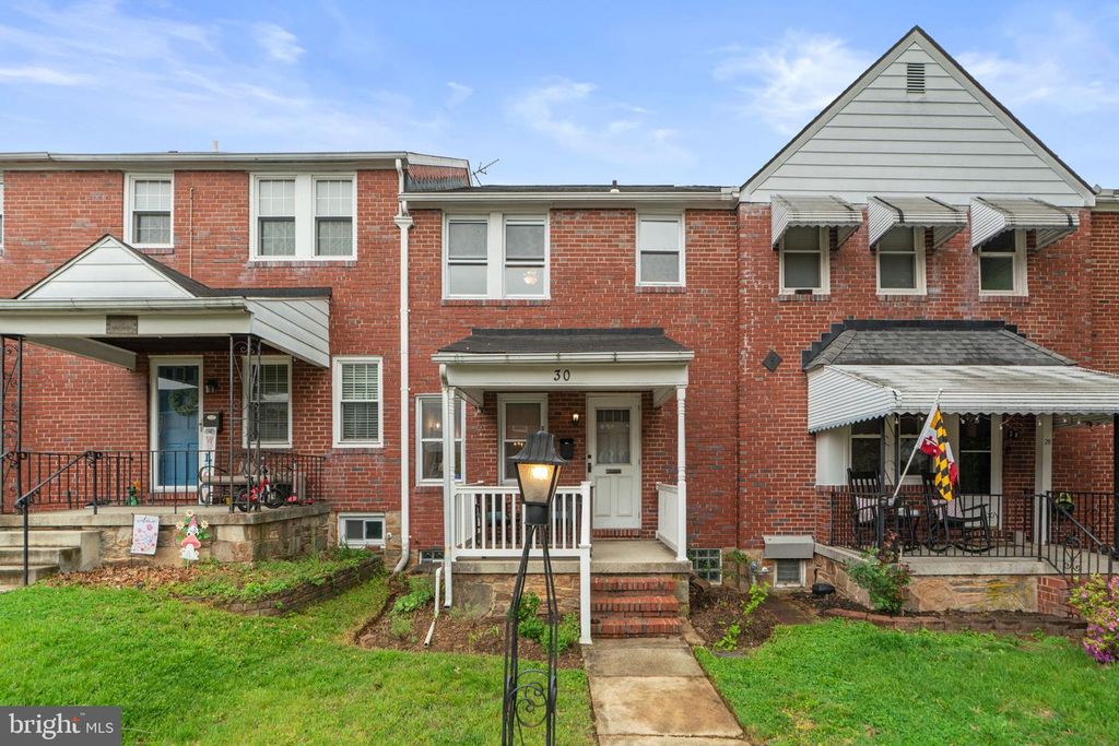 30 S PROSPECT AVE, Catonsville, MD 21228