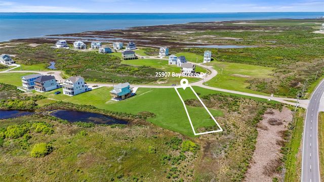 25907 Bay Breeze Drive, Galveston, TX 77554
