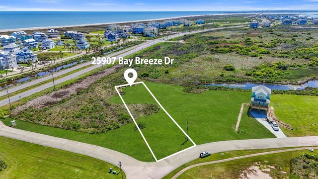 25907 Bay Breeze Drive, Galveston, TX 77554