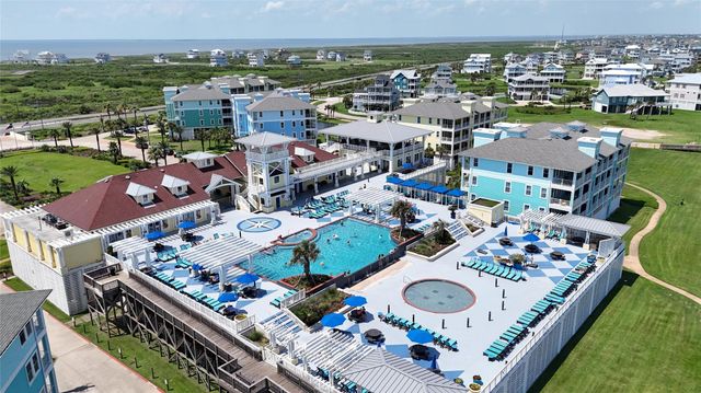 25907 Bay Breeze Drive, Galveston, TX 77554