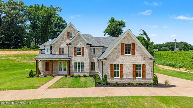 8130 Soaring Oaks Drive, Walls, MS 38680