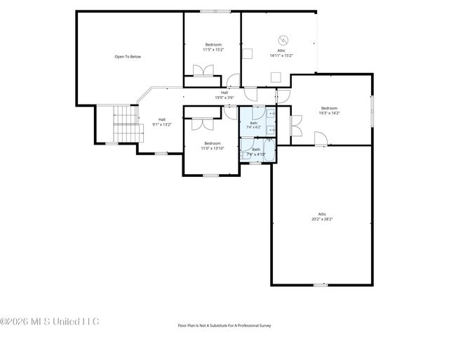 8130 Soaring Oaks Drive, Walls, MS 38680