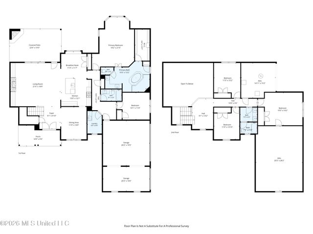 8130 Soaring Oaks Drive, Walls, MS 38680