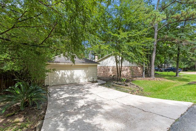 11510 Timberwild Street, The Woodlands, TX 77380