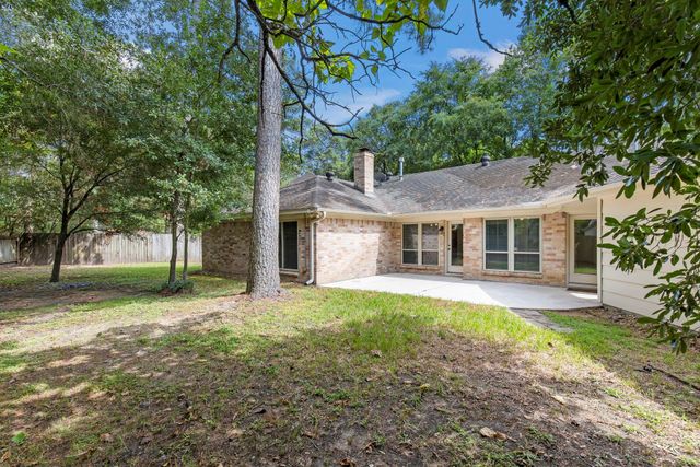 11510 Timberwild Street, The Woodlands, TX 77380