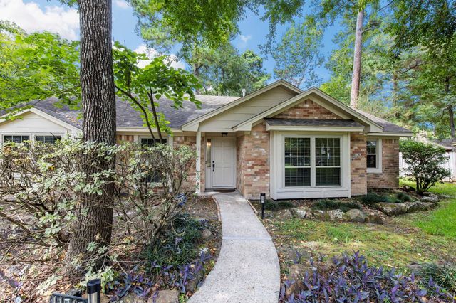 11510 Timberwild Street, The Woodlands, TX 77380