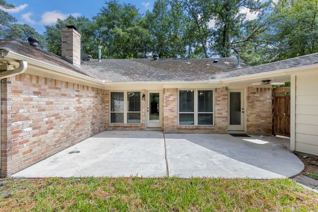 11510 Timberwild Street, The Woodlands, TX 77380