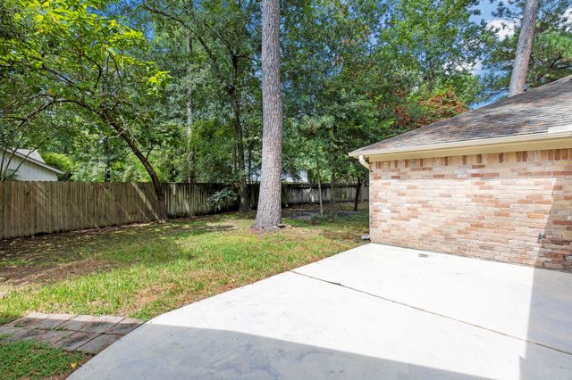 11510 Timberwild Street, The Woodlands, TX 77380