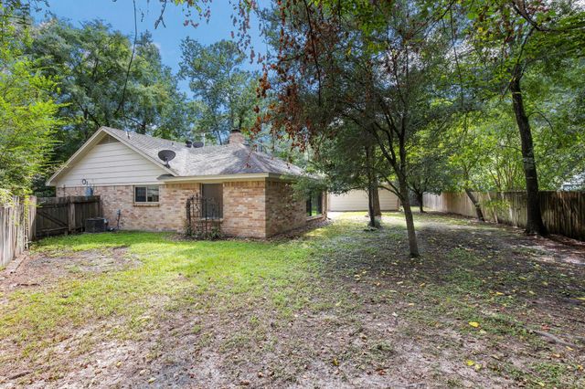 11510 Timberwild Street, The Woodlands, TX 77380