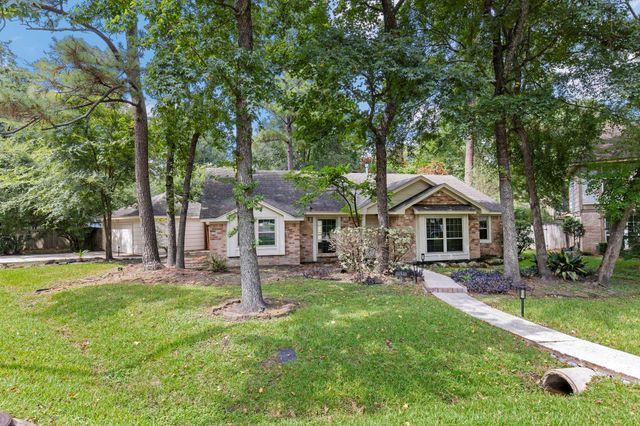 11510 Timberwild Street, The Woodlands, TX 77380