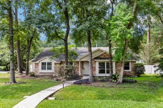 11510 Timberwild Street, The Woodlands, TX 77380