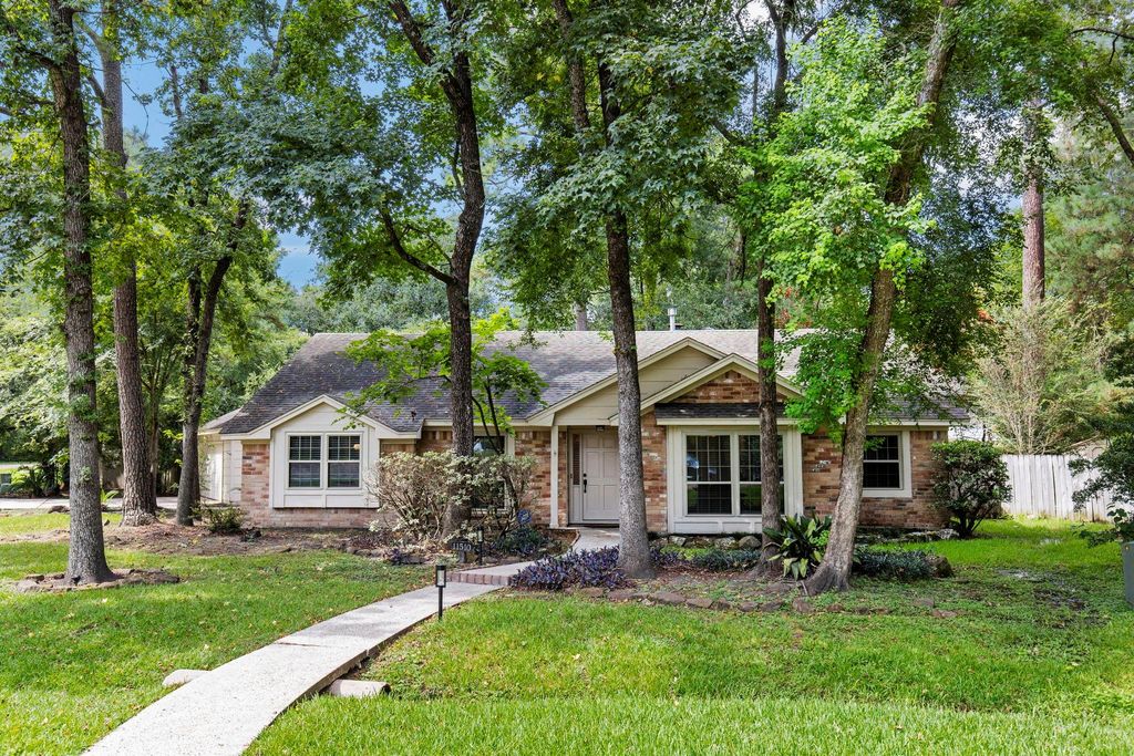 11510 Timberwild Street, The Woodlands, TX 77380
