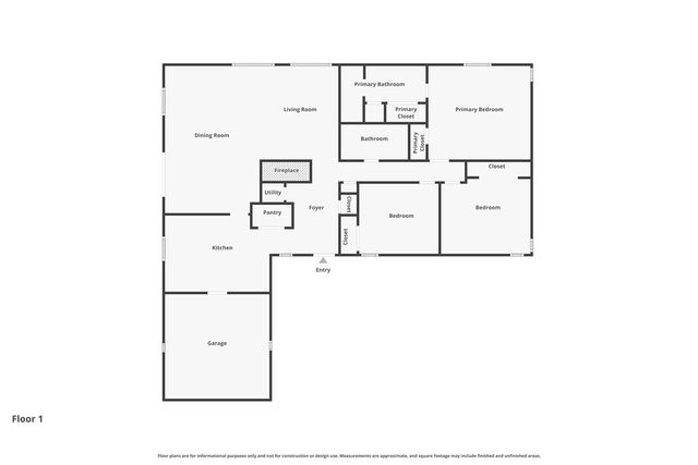 302 E Date Street, Russellville, AR 72802