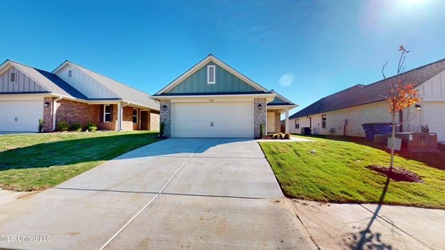 7951 Gardendale Drive, Olive Branch, MS 38654