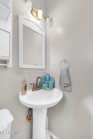 229 Cuprite Drive, El Paso, TX 79932