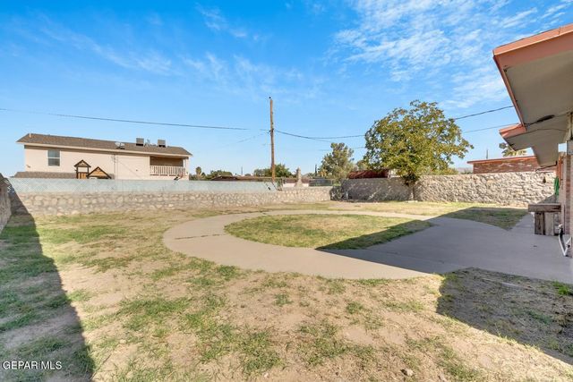 229 Cuprite Drive, El Paso, TX 79932
