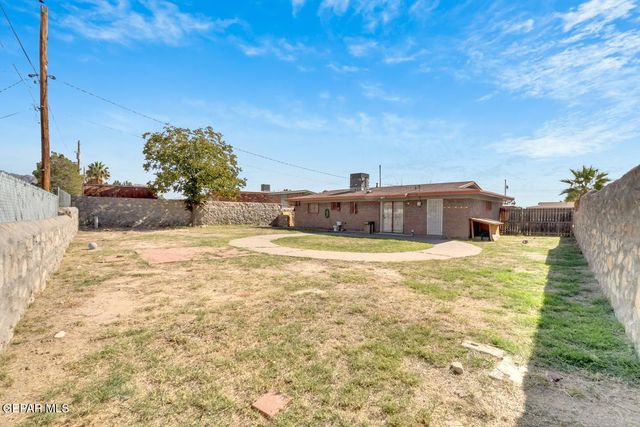 229 Cuprite Drive, El Paso, TX 79932