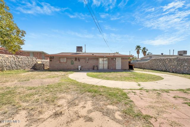 229 Cuprite Drive, El Paso, TX 79932