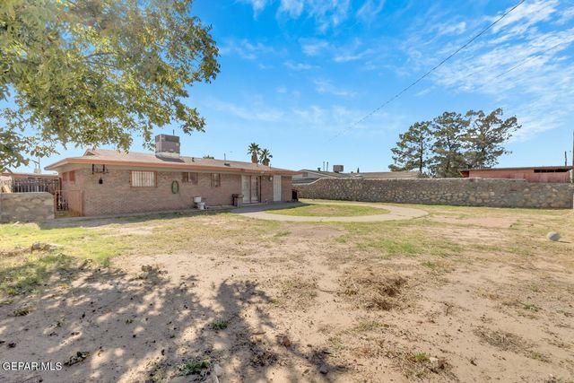 229 Cuprite Drive, El Paso, TX 79932