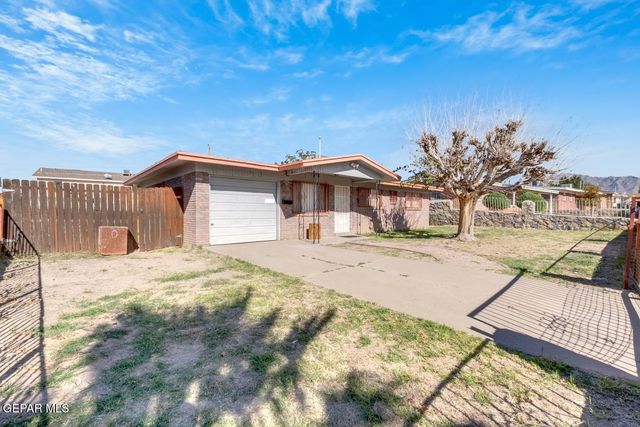 229 Cuprite Drive, El Paso, TX 79932