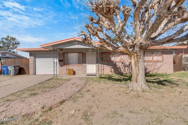 229 Cuprite Drive, El Paso, TX 79932