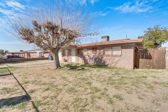 229 Cuprite Drive, El Paso, TX 79932