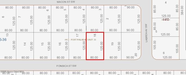 543 Fonsica Street SW, Palm Bay, FL 32908