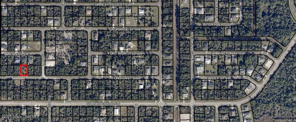 543 Fonsica Street SW, Palm Bay, FL 32908