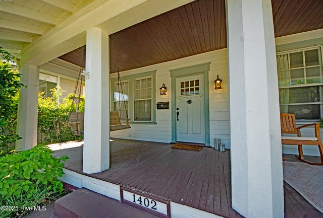 1402 Grace Street, Wilmington, NC 28401