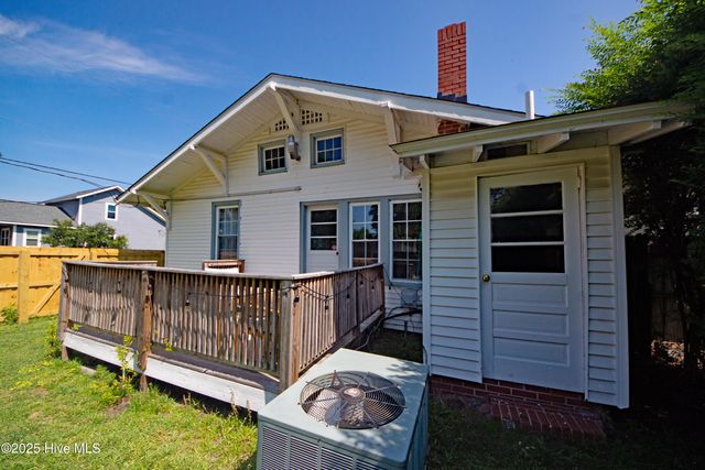 1402 Grace Street, Wilmington, NC 28401