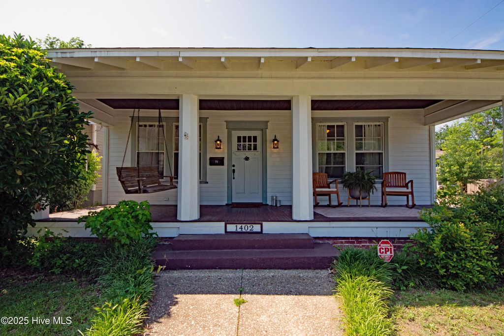 1402 Grace Street, Wilmington, NC 28401